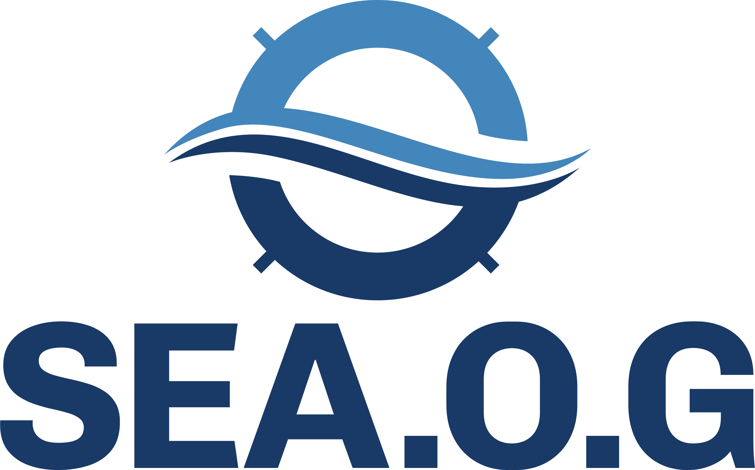 SEA.O.G Logo Transparent Color